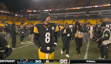 'Think We'll Get A Decision Before Then': Beat Writer Predicts Steelers Will Hear From Aaron Rodgers By NFL Draft