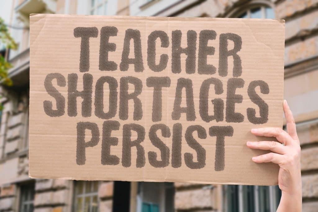 A New Report's 'Strategic Staffing' Proposals to Fix Pennsylvania's Teacher Shortage Don't Make the Grade