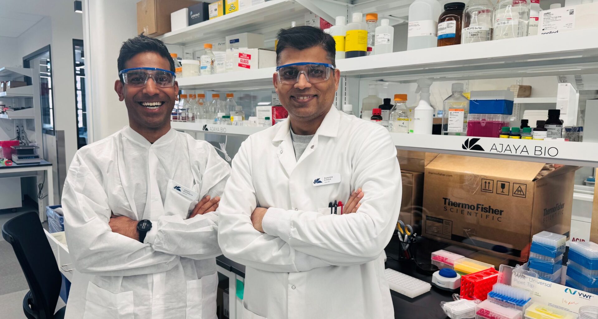 Ajaya Bio plans Series A for autoimmune drug development