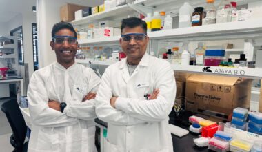 Ajaya Bio plans Series A for autoimmune drug development