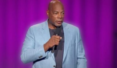 Alonzo Bodden Brings TDS to Swanky Pittsburgh Club