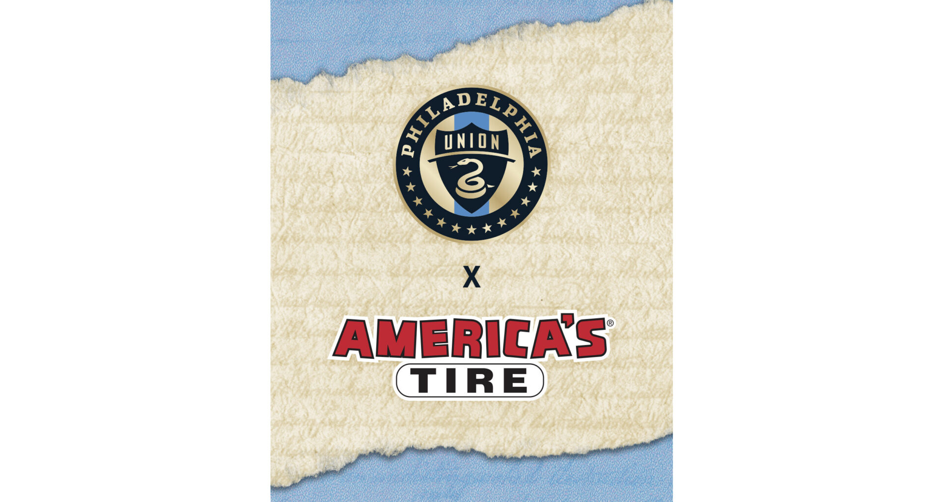 A MAJOR WIN WITH AMERICA'S TIRE AND PHILADELPHIA UNION'S PARTNERSHIP