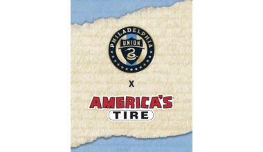 A MAJOR WIN WITH AMERICA'S TIRE AND PHILADELPHIA UNION'S PARTNERSHIP
