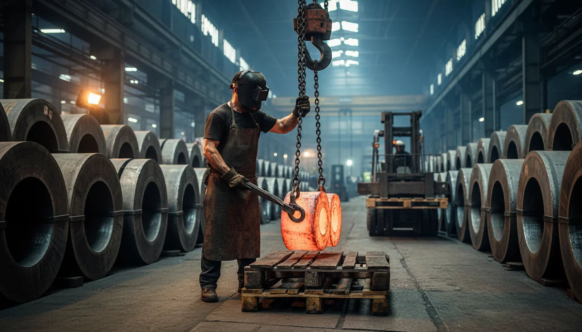 Ampco-Pittsburgh orders jump 38% early 2026