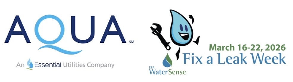 Aqua Pennsylvania Marks Fix A Leak Week By Spotlighting Its Leak Repair Program For Income-Eligible Customers