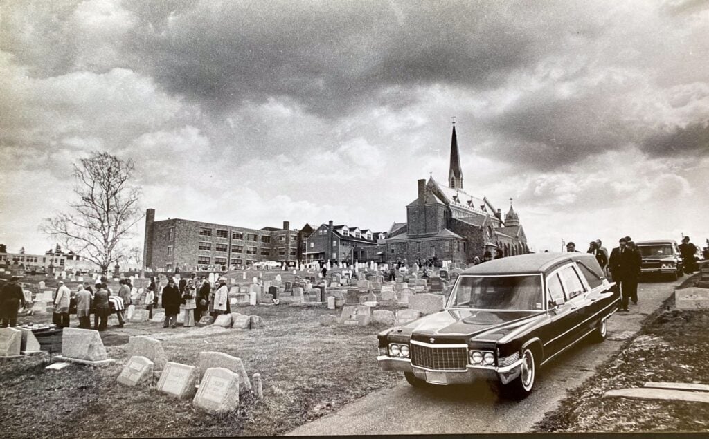 Book recounts ‘A Killer in the House,’ 50 years ago today