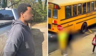 Arrest made in caught-on-cam attack on crossing guard in Darby – NBC10 Philadelphia