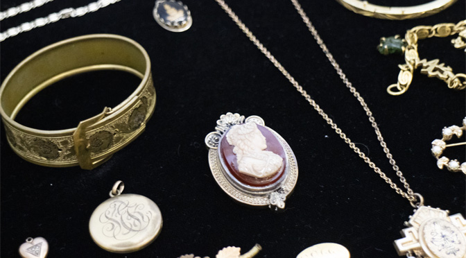 Treasurer Stacy Garrity: More than 4,000 Unclaimed Items from Treasury’s Vault Hit the Auction Block on Wednesday