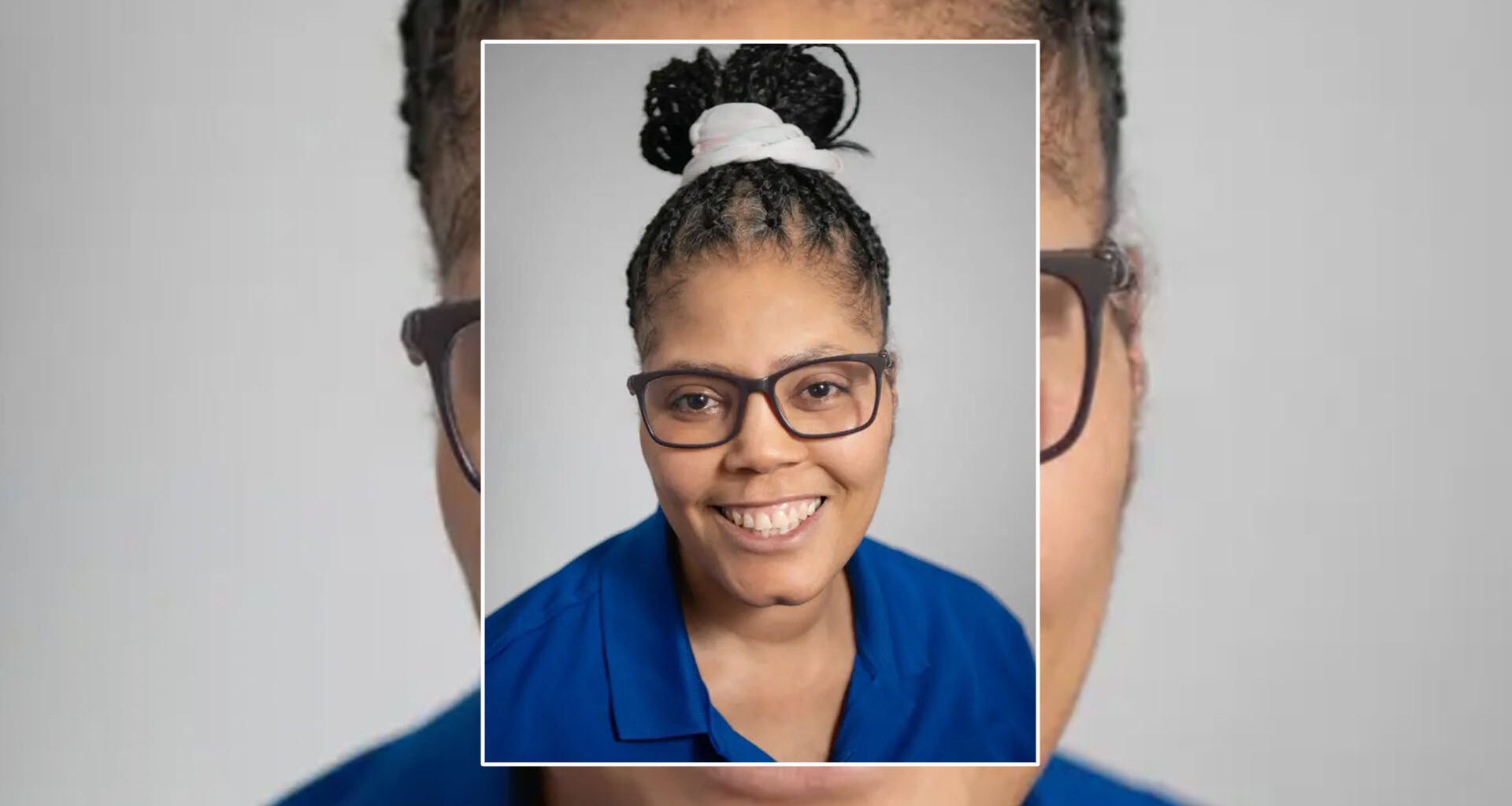 Meet a Reading Woman who Advocates for Quality Childcare