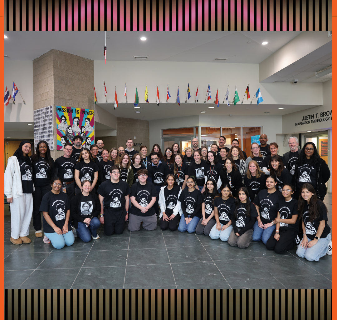 BCHS honors congressional trailblazer Shirley Chisholm for Black History Month
