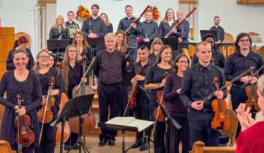 Berks Sinfonietta, Potteiger to bring Gershwin to Berks Jazz Fest