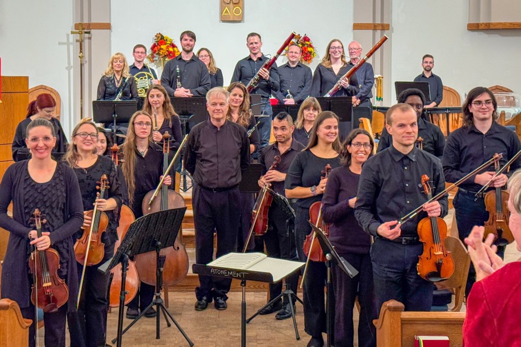 Berks Sinfonietta, Potteiger to bring Gershwin to Berks Jazz Fest