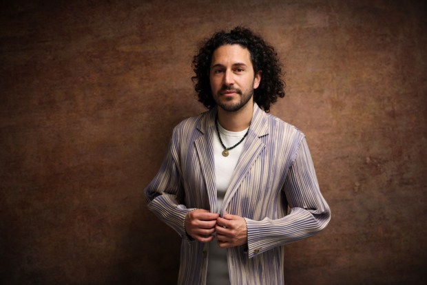 Pianist Emmet Cohen has performed in more than 40 countries. (Photo by John Abbott)