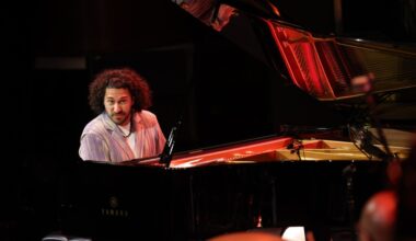 Honoring the legacy of jazz legends