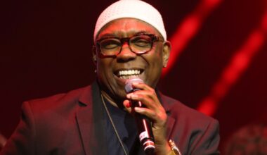 Dance Hall Docs to reunite for Jazz Fest's 35th anniversary