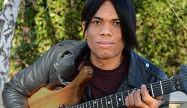 Stanley Jordan to celebrate music of the Dead