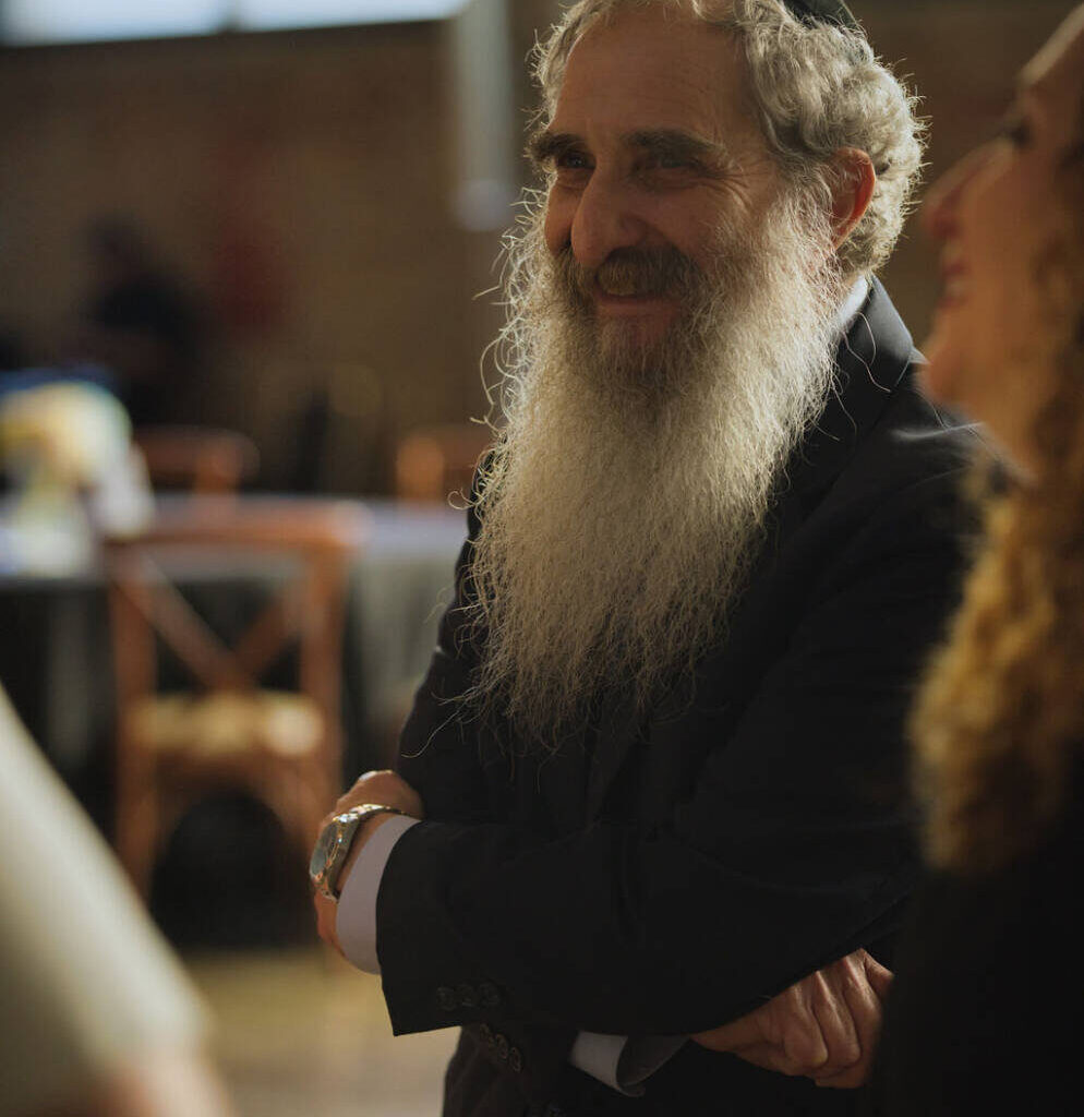 Rabbi Menachem Schmidt: Helping Bring Jewish Values to Generations of Philadelphians