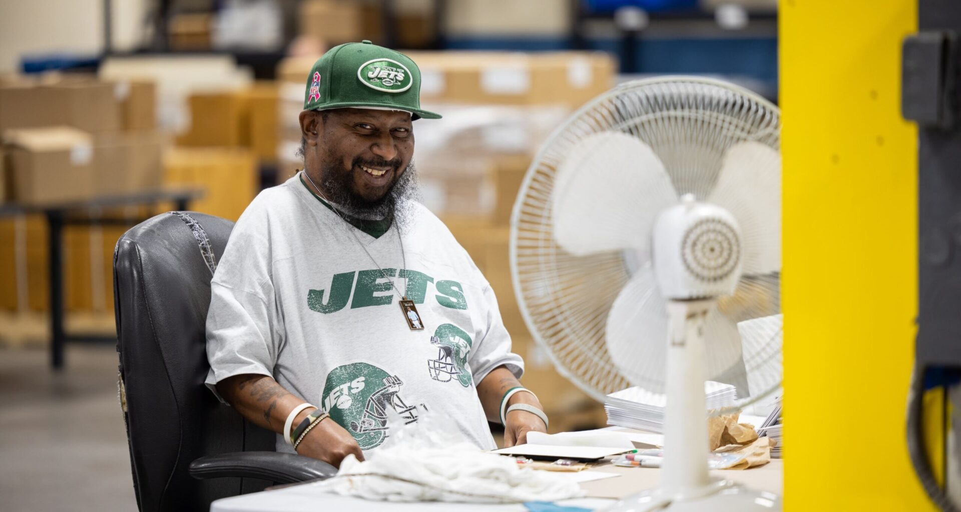 Generocity Breaking the cycle: Second chance initiatives