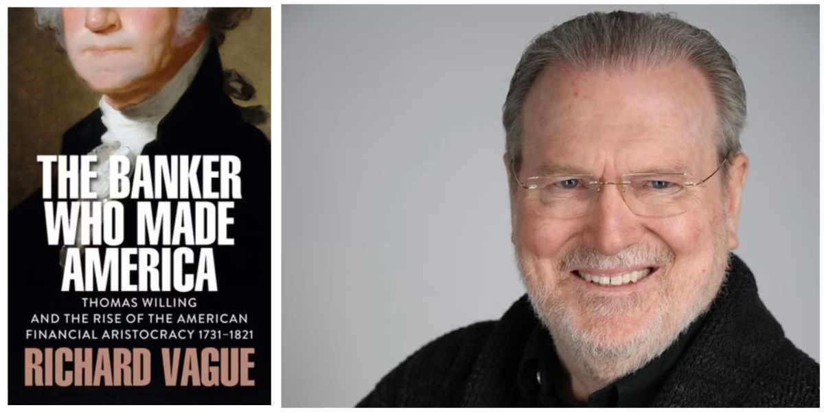 The Banker Who Made America