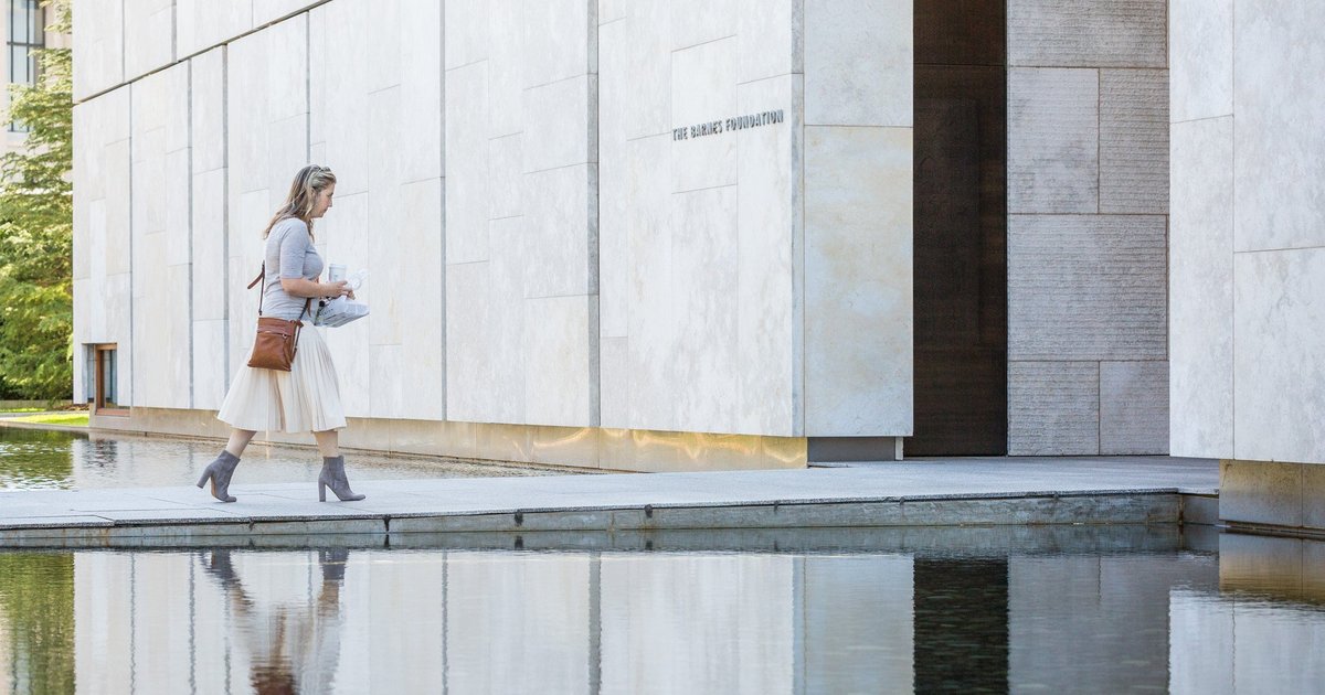 Barnes Foundation First Friday will mix live jazz, cocktails and after-hours art