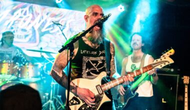 Experiencing Baroness in Philadelphia – The Aquarian