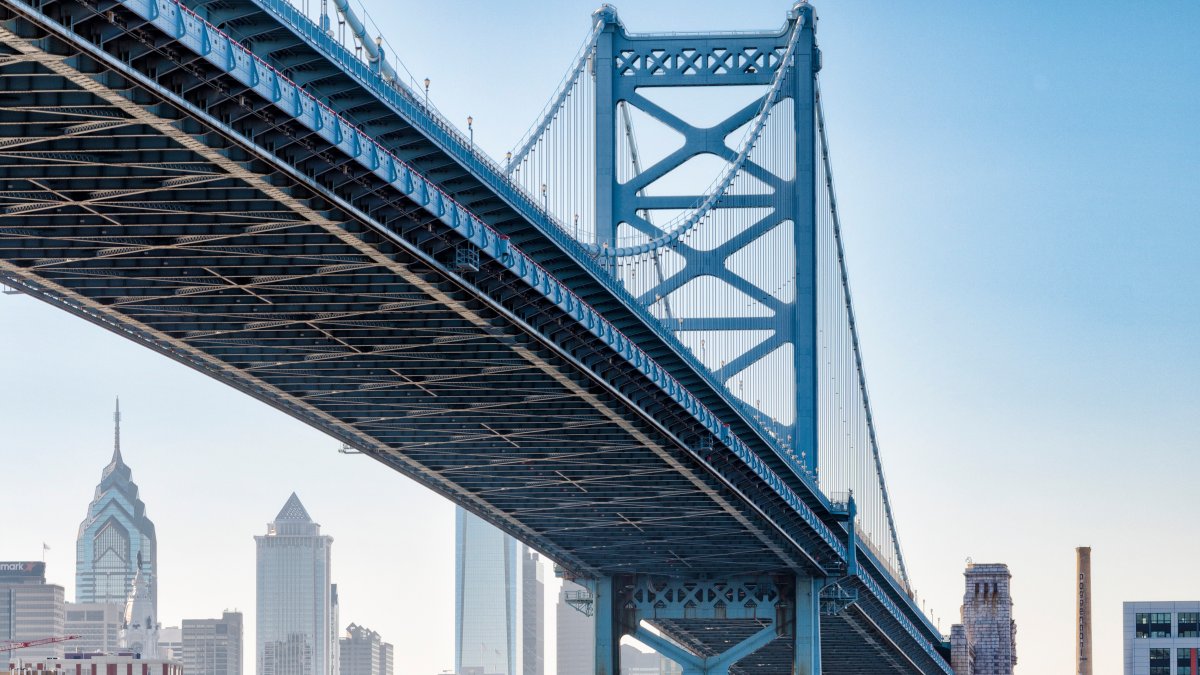 Ben Franklin Bridge to host 100th anniversary celebration – NBC10 Philadelphia