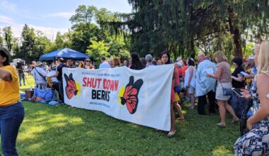 ICE wants to return to Berks County. The fight against it will look very different.