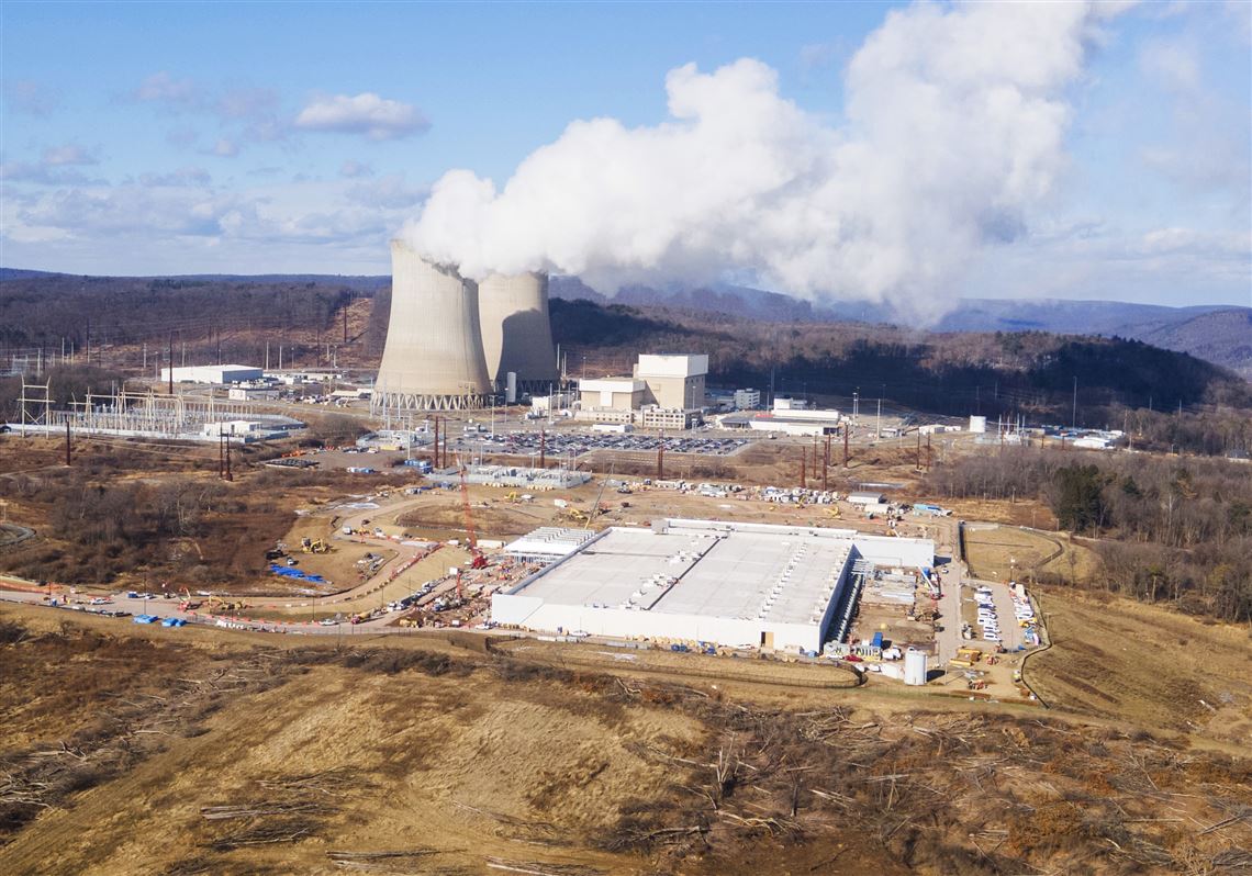 Shapiro wants to incentivize Pennsylvania data centers to be better neighbors. Will that work?