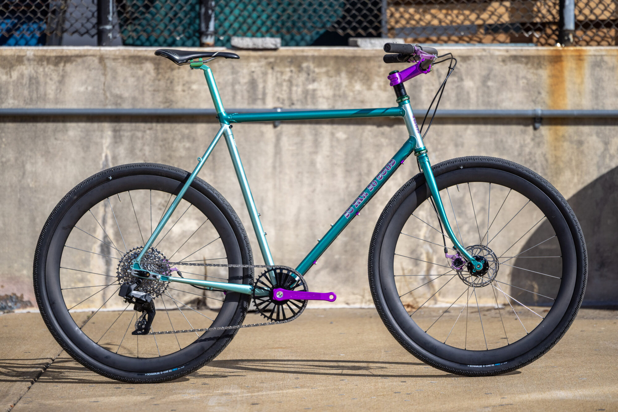 Bikes, Booths, and Builders in Philly Part 3, So Far So Good