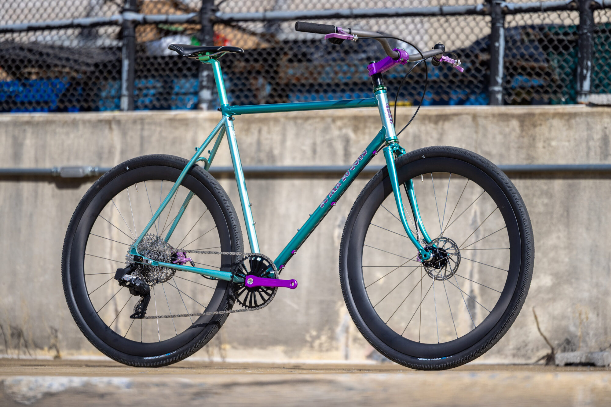 Bikes, Booths, and Builders in Philly Part 3, So Far So Good