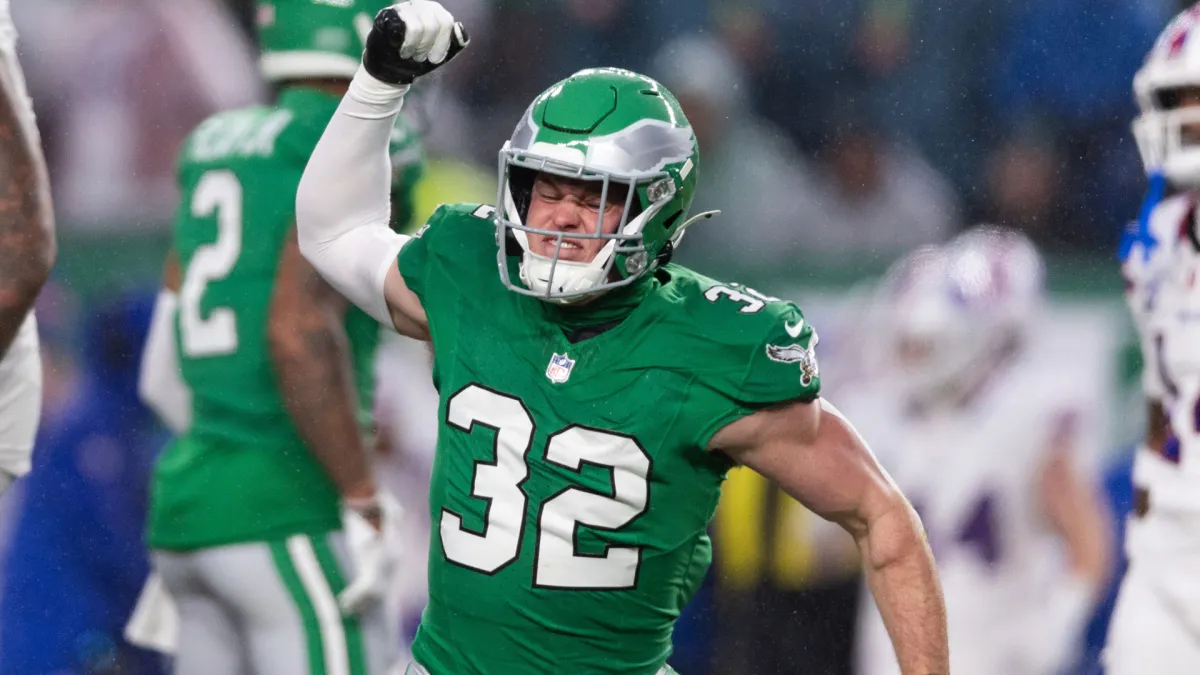 Eagles lose Reed Blankenship to Texans in free agency; report – NBC Sports Philadelphia