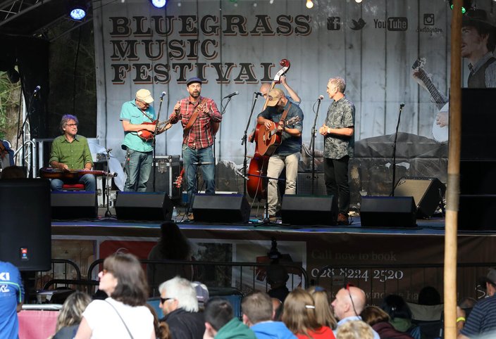 Tourism Ireland, Ulster American Folk Park, County Tyrone