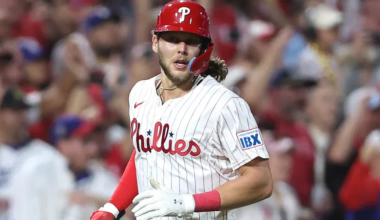 After Sánchez sets the tone, Nola and Phillies look to keep it rolling against the Rangers ~ Philadelphia Baseball Review