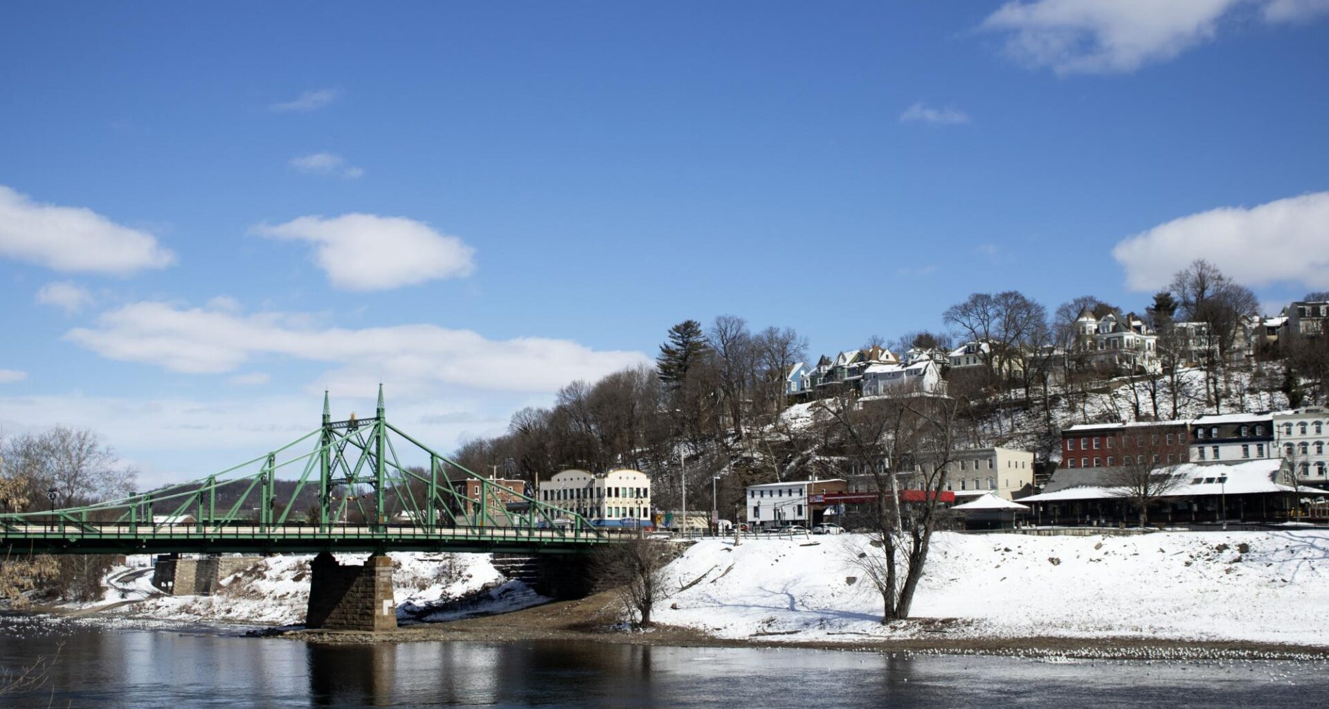 Delaware River receives 8-figure grant, supports downstream Easton – The Lafayette