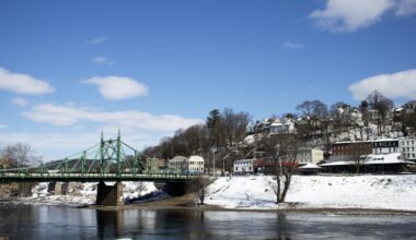 Delaware River receives 8-figure grant, supports downstream Easton – The Lafayette