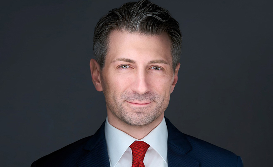 Brian Quigley will lead the Office of Government Relations for Rutgers University.