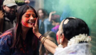 CultureFest! Holi at the Penn Museum – NBC10 Philadelphia