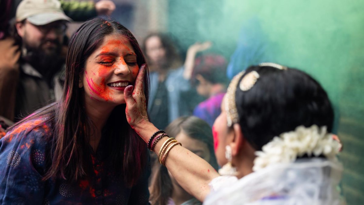 CultureFest! Holi at the Penn Museum – NBC10 Philadelphia