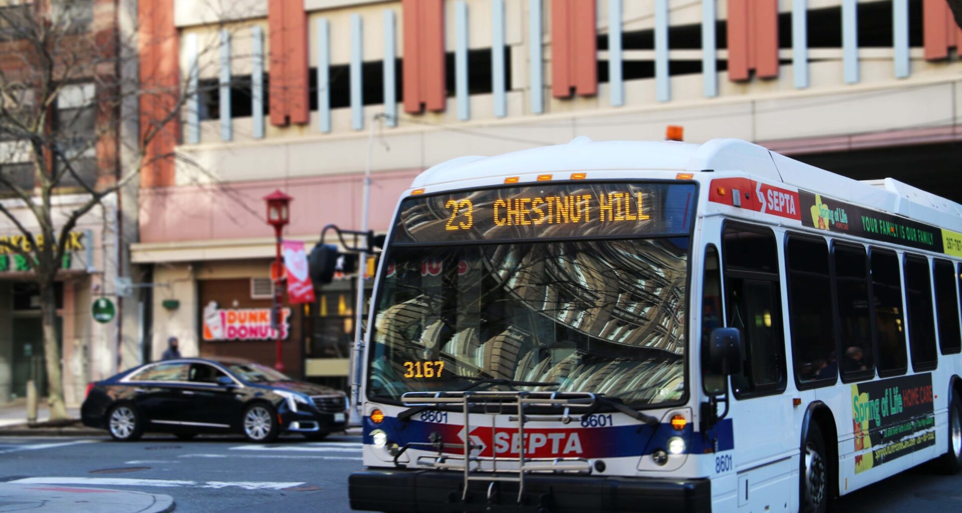 SEPTA bus route revamp starts in August