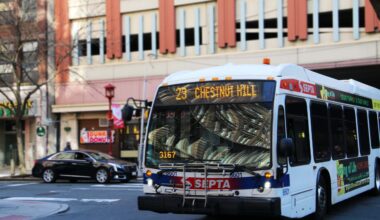 SEPTA bus route revamp starts in August