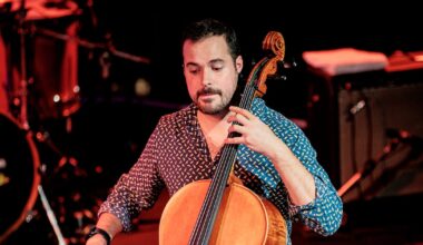From Bethlehem to Berklee: Palestinian Naseem Alatrash reimagines the cello on debut album