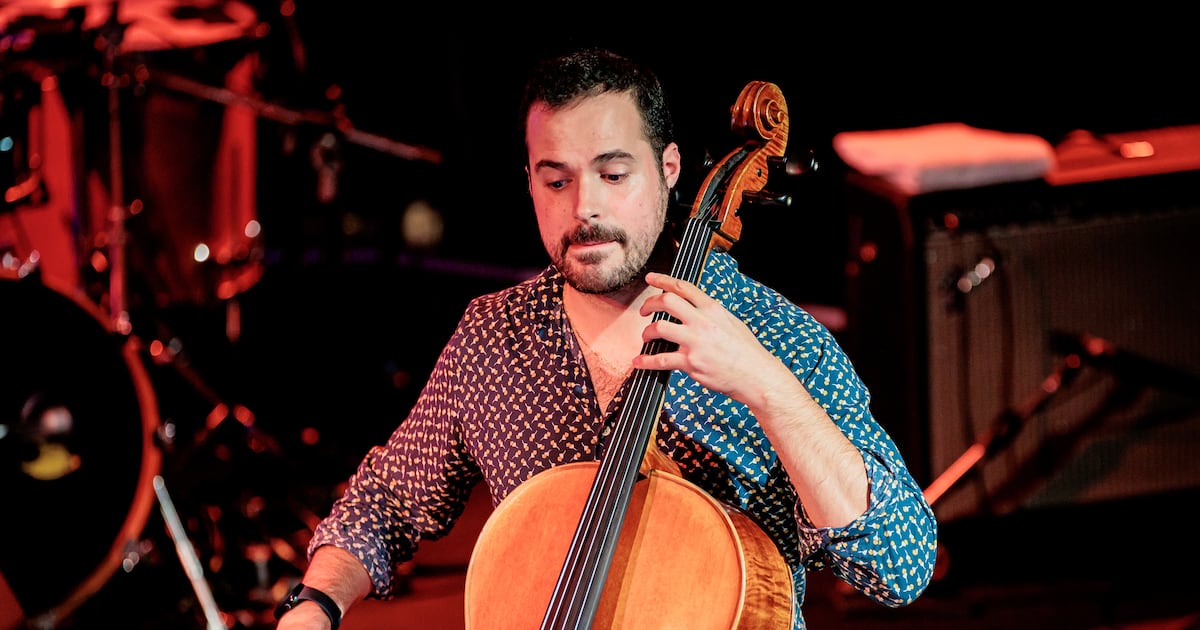 From Bethlehem to Berklee: Palestinian Naseem Alatrash reimagines the cello on debut album