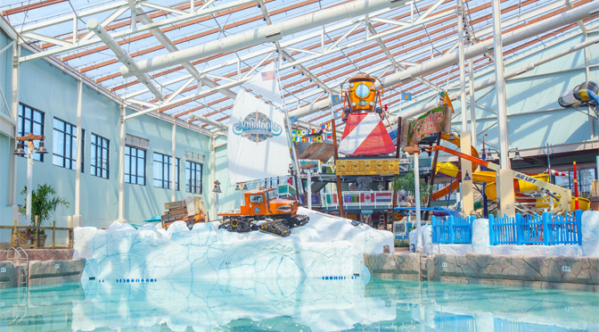 CAMELBACK RESORT’S AQUATOPIA INDOOR WATERPARK AND STORM CHASER NOMINATED FOR USA TODAY 10BEST AWARDS