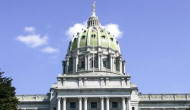 Pennsylvania 2026 primary: Lieutenant governor, Congress and state legislative races set for May