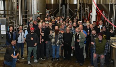 Ferment Around and Find Out: 2026 CBC Brew Day at Yards