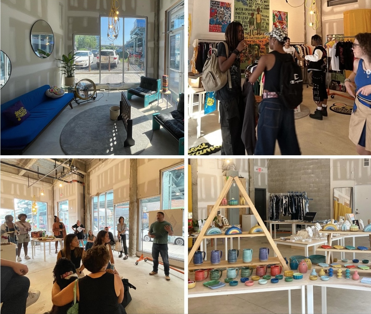 Revitalizing Philadelphia’s Market East with new retail, murals and more