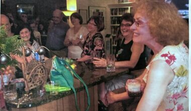 Obituary: Writers remember Diane Cecily, Pittsburgh's 'patron saint of hospitaliy'