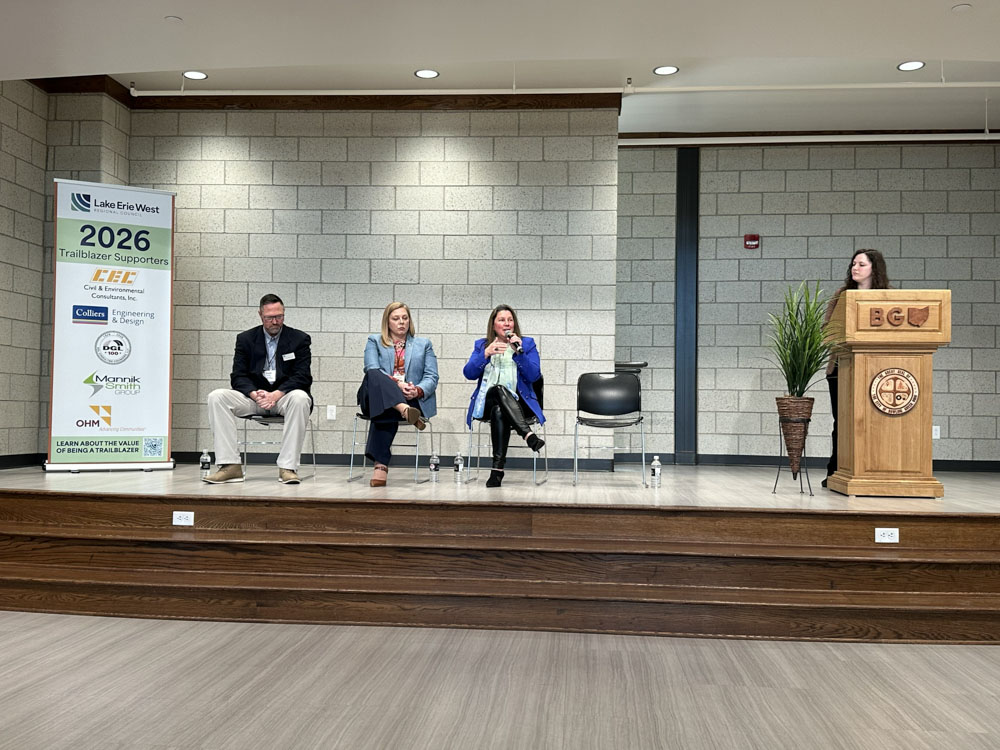 Local leaders attend CEDS summit to bolster economic development