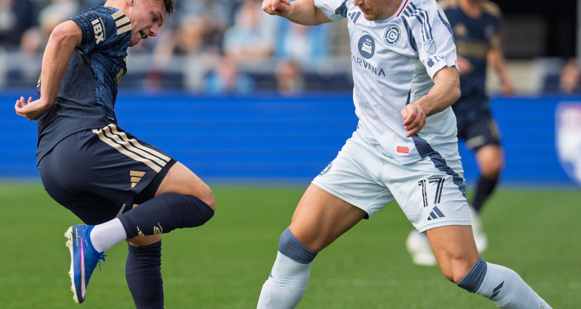 Philadelphia Union 1 – 2 Chicago Fire – The Philly Soccer Page