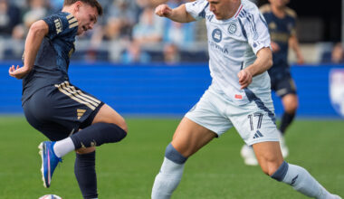 Philadelphia Union 1 – 2 Chicago Fire – The Philly Soccer Page